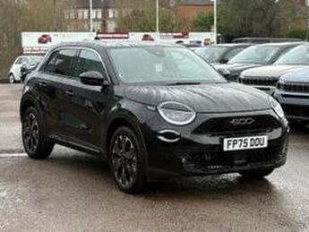Fiat 600 1.2 MHEV La Prima e-DCT Euro 6 (s/s) 5dr