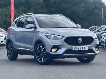 MG ZS 1.0 T-GDI Exclusive Euro 6 5dr
