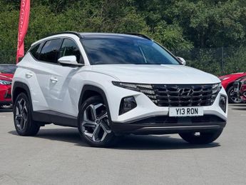Hyundai Tucson 1.6 h T-GDi Ultimate Auto Euro 6 (s/s) 5dr