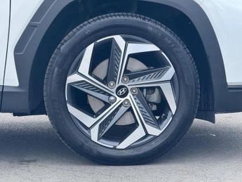 Hyundai TUCSON 1.6 h T-GDi Ultimate Auto Euro 6 (s/s) 5dr