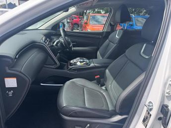 Hyundai TUCSON 1.6 h T-GDi Ultimate Auto Euro 6 (s/s) 5dr