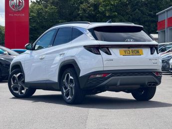 Hyundai TUCSON 1.6 h T-GDi Ultimate Auto Euro 6 (s/s) 5dr