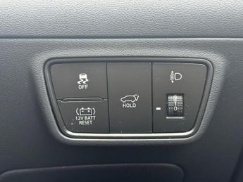 Hyundai TUCSON 1.6 h T-GDi Ultimate Auto Euro 6 (s/s) 5dr