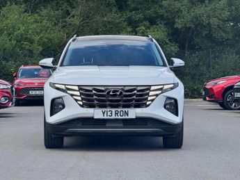 Hyundai TUCSON 1.6 h T-GDi Ultimate Auto Euro 6 (s/s) 5dr