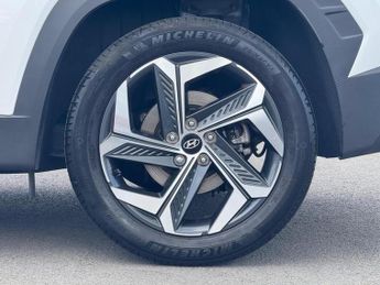 Hyundai TUCSON 1.6 h T-GDi Ultimate Auto Euro 6 (s/s) 5dr