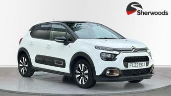 Citroen C3 1.2 PureTech C-Series Edition Hatchback 5dr Petrol Manual Euro 6