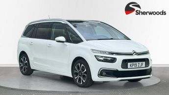 Citroen C4 1.2 PureTech GPF Flair MPV 5dr Petrol Manual Euro 6 (s/s) (130 p