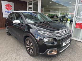 Citroen C3 1.2 PureTech Origins Hatchback 5dr Petrol Manual Euro 6 (s/s) (8