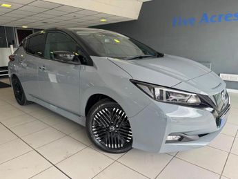 Nissan Leaf 39kWh Tekna Hatchback 5dr Electric Auto