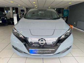 Nissan Leaf 39kWh Tekna Hatchback 5dr Electric Auto