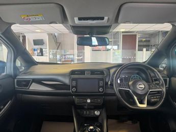 Nissan Leaf 39kWh Tekna Hatchback 5dr Electric Auto