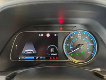 Nissan Leaf 39kWh Tekna Hatchback 5dr Electric Auto