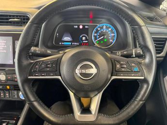 Nissan Leaf 39kWh Tekna Hatchback 5dr Electric Auto