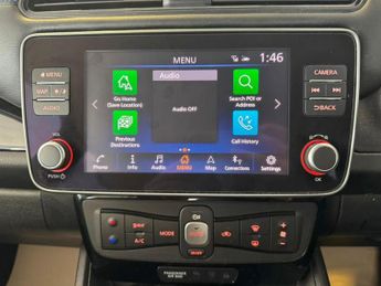 Nissan Leaf 39kWh Tekna Hatchback 5dr Electric Auto