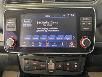 Nissan Leaf 39kWh Tekna Hatchback 5dr Electric Auto