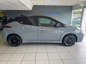 Nissan Leaf 39kWh Tekna Hatchback 5dr Electric Auto
