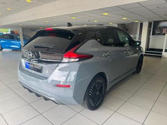 Nissan Leaf 39kWh Tekna Hatchback 5dr Electric Auto