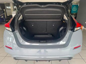 Nissan Leaf 39kWh Tekna Hatchback 5dr Electric Auto