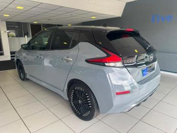 Nissan Leaf 39kWh Tekna Hatchback 5dr Electric Auto