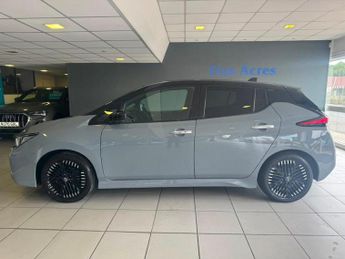 Nissan Leaf 39kWh Tekna Hatchback 5dr Electric Auto