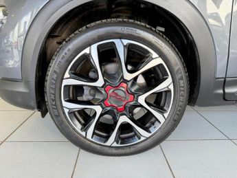 Fiat 500X 1.3 FireFly Turbo RED SUV 5dr Petrol DCT 