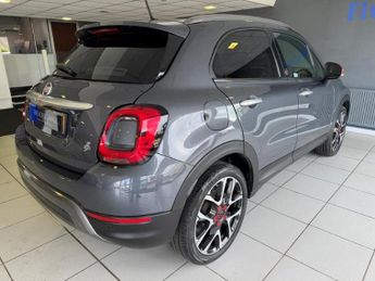 Fiat 500X 1.3 FireFly Turbo RED SUV 5dr Petrol DCT 