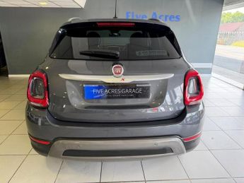 Fiat 500X 1.3 FireFly Turbo RED SUV 5dr Petrol DCT 