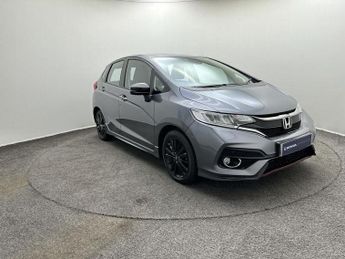 Honda Jazz 1.5 i-VTEC Sport 5dr Navi CVT