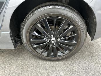 Honda Jazz 1.5 i-VTEC Sport 5dr Navi CVT