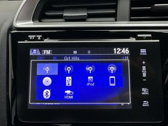 Honda Jazz 1.5 i-VTEC Sport 5dr Navi CVT