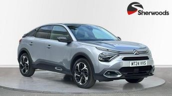 Citroen C4 1.2 PureTech MAX Hatchback 5dr Petrol EAT8 Euro 6 (s/s) (130 ps)