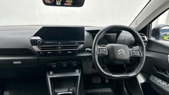 Citroen C4 1.2 PureTech MAX Hatchback 5dr Petrol EAT8 Euro 6 (s/s) (130 ps)