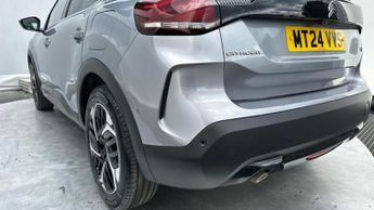Citroen C4 1.2 PureTech MAX Hatchback 5dr Petrol EAT8 Euro 6 (s/s) (130 ps)