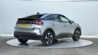 Citroen C4 1.2 PureTech MAX Hatchback 5dr Petrol EAT8 Euro 6 (s/s) (130 ps)