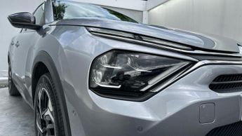 Citroen C4 1.2 PureTech MAX Hatchback 5dr Petrol EAT8 Euro 6 (s/s) (130 ps)