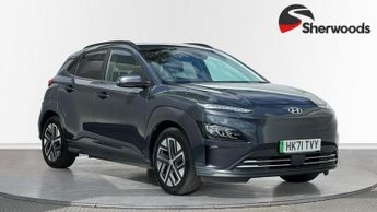 Hyundai KONA 64kWh Premium SUV 5dr Electric Auto (10.5kW Charger) (204 ps)