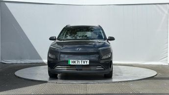Hyundai KONA 64kWh Premium SUV 5dr Electric Auto (10.5kW Charger) (204 ps)