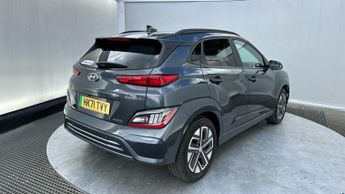 Hyundai KONA 64kWh Premium SUV 5dr Electric Auto (10.5kW Charger) (204 ps)