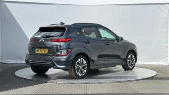 Hyundai KONA 64kWh Premium SUV 5dr Electric Auto (10.5kW Charger) (204 ps)