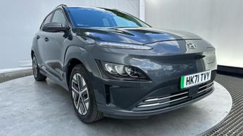 Hyundai KONA 64kWh Premium SUV 5dr Electric Auto (10.5kW Charger) (204 ps)