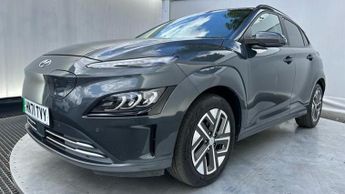 Hyundai KONA 64kWh Premium SUV 5dr Electric Auto (10.5kW Charger) (204 ps)