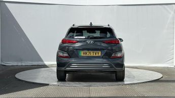 Hyundai KONA 64kWh Premium SUV 5dr Electric Auto (10.5kW Charger) (204 ps)