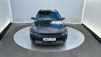 Hyundai KONA 64kWh Premium SUV 5dr Electric Auto (10.5kW Charger) (204 ps)