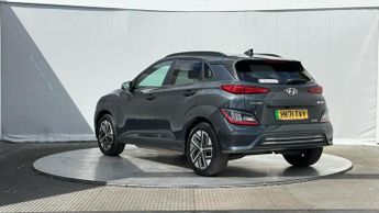 Hyundai KONA 64kWh Premium SUV 5dr Electric Auto (10.5kW Charger) (204 ps)