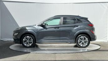 Hyundai KONA 64kWh Premium SUV 5dr Electric Auto (10.5kW Charger) (204 ps)