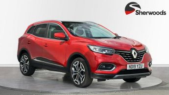 Renault Kadjar 1.3 TCe GT Line SUV 5dr Petrol Manual Euro 6 (s/s) (140 ps)