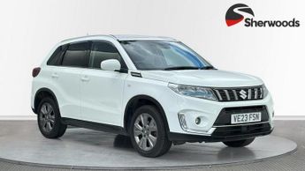Suzuki Grand Vitara 1.4 Boosterjet MHEV SZ-T SUV 5dr Petrol Hybrid Manual Euro 6 (s/
