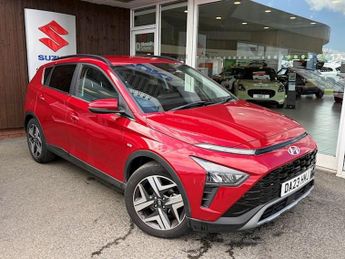 Hyundai Bayon 1.0 T-GDi MHEV Premium SUV 5dr Petrol Hybrid DCT Euro 6 (s/s) (1