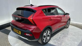 Hyundai BAYON 1.0 T-GDi MHEV Premium SUV 5dr Petrol Hybrid DCT Euro 6 (s/s) (1