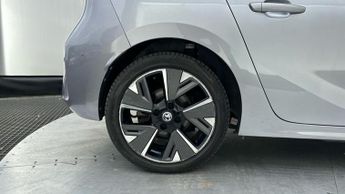 Vauxhall Corsa Electric 50kWh Ultimate Hatchback 5dr Electric Auto (136 ps)